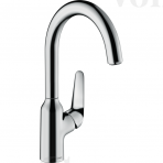 Hansgrohe Focus M42 220 1jet 71802000 virtuvinis maišytuvas