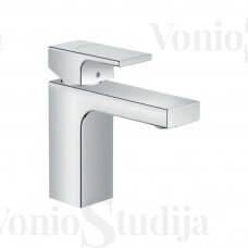 Hansgrohe praustuvo maišytuvas Vernis Shape 71569000 chromo spalvos