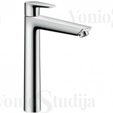 Hansgrohe Talis E 240 aukštas praustuvo maišytuvas