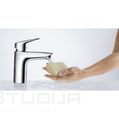 Hansgrohe Logis 100 praustuvo maišytuvas Hansgrohe Logis 100 praustuvo maišytuvas