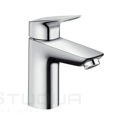 Hansgrohe Logis 100 praustuvo maišytuvas Hansgrohe Logis 100 praustuvo maišytuvas