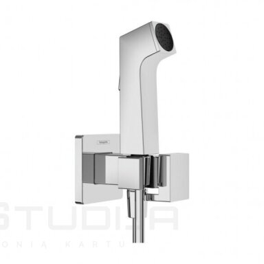 Hansgrohe potinkinis bidė maišytuvo komplektas 1 Jet euro Smart chromo spalvos Hansgrohe potinkinis bidė maišytuvo komplektas 1 Jet euro Smart chromo spalvos