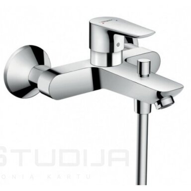 Hansgrohe Talis E vonios maišytuvas 71740000 Hansgrohe Talis E vonios maišytuvas 71740000