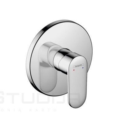 Hansgrohe Vernis Blend potinkinis maišytuvas 1 pajungimo, 71667000 Hansgrohe Vernis Blend potinkinis maišytuvas 1 pajungimo, 71667000