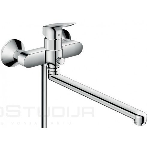 HANSGROHE LOGIS maišytuvas voniai 71402000 HANSGROHE LOGIS maišytuvas voniai 71402000