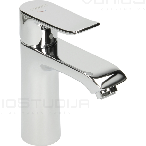 Hansgrohe Metris 110 praustuvo maišytuvas Hansgrohe Metris 110 praustuvo maišytuvas