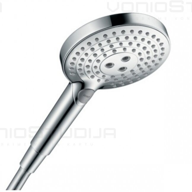 Hansgrohe 26531000 Croma Select s dušo galvutė