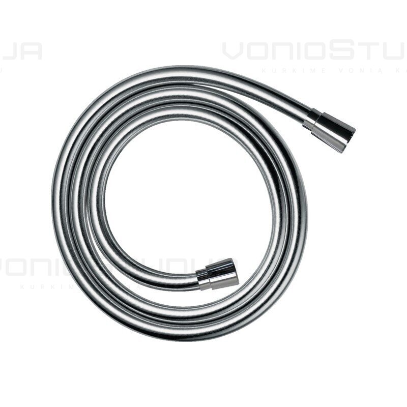 Hansgrohe vonios maišytuvo ir dušelio komplektas PULSIFY chromo spalvos 4 Hansgrohe vonios maišytuvo ir dušelio komplektas PULSIFY chromo spalvos 4