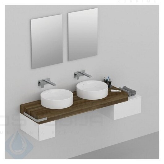 Ideal Standard Strada II pastatomas ant stalviršio praustuvas 45 cm 2