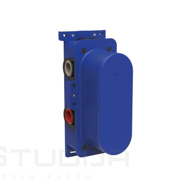Tres Therm-box potinkinis termostatinis boksas 20785001 Tres Therm-box potinkinis termostatinis boksas 20785001