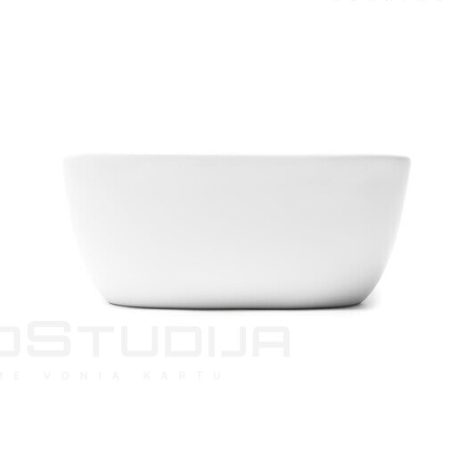 Baltas pastatomas praustuvas SAT Infinitio 45,5x32,5 cm 4 Baltas pastatomas praustuvas SAT Infinitio 45,5x32,5 cm 4