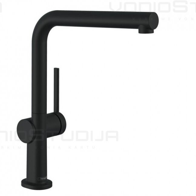 Juodas Virtuvinis Mai ytuvas Hansgrohe Talis M54 Virtuves Iranga juodas-virtuvinis-mai-ytuvas-hansgrohe-talis-m54-virtuves-iranga