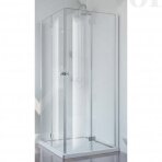 Kvadratinė dušo kabina Sanotechnik Smartflex