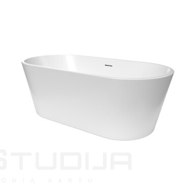 Laisvai pastatoma akrilinė vonia SAT Mood 150 cm Laisvai pastatoma akrilinė vonia SAT Mood 150 cm