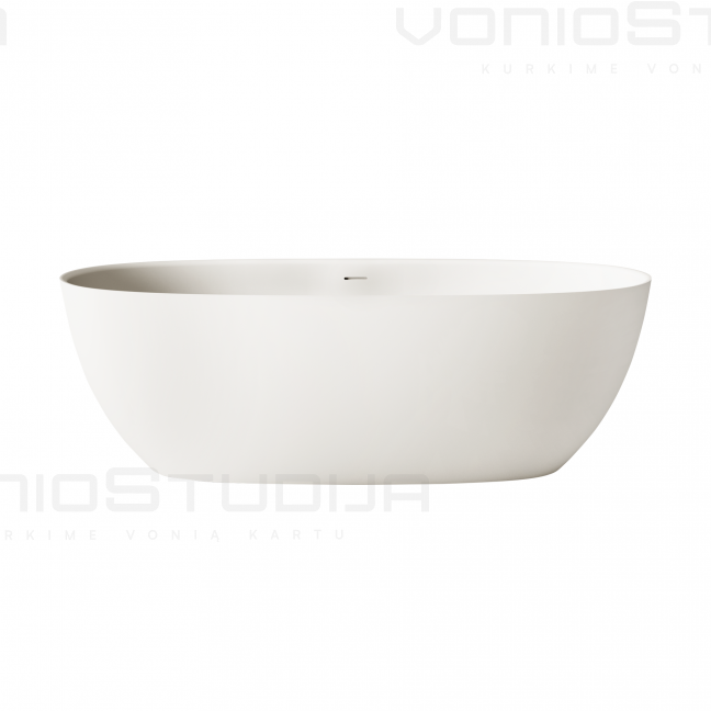 Laisvai pastatoma Paa Bella Silkstone vonia 4 Laisvai pastatoma Paa Bella Silkstone vonia 4
