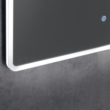 Sapho PIRI veidrodis su Led apšvietimu 60x80 cm Sapho PIRI veidrodis su Led apšvietimu 60x80 cm