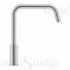 GROHE QuickFix Start maišytuvas plautuvei nerūdijančio plieno spalvos 30470DC0