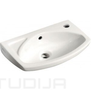 Mažas praustuvas Aqualine Small 91351 - 35x28cm