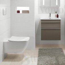 Pakabinamas unitazas Villeroy&Boch Venticello DirectFlush su SLIM SoftClose dangčiu