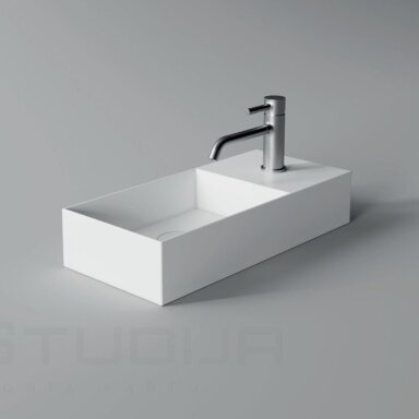 Alice Ceramica Spy 550x250 mm praustuvas Alice Ceramica Spy 550x250 mm praustuvas