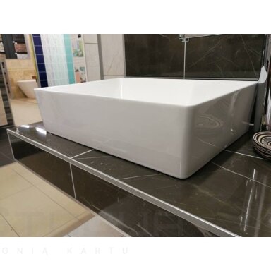 Pastatomas praustuvas SLIM SLM5539