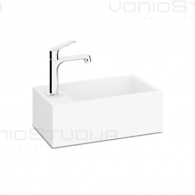 PAA MI D Silkstone praustuvas 400x210 kairinis 2
