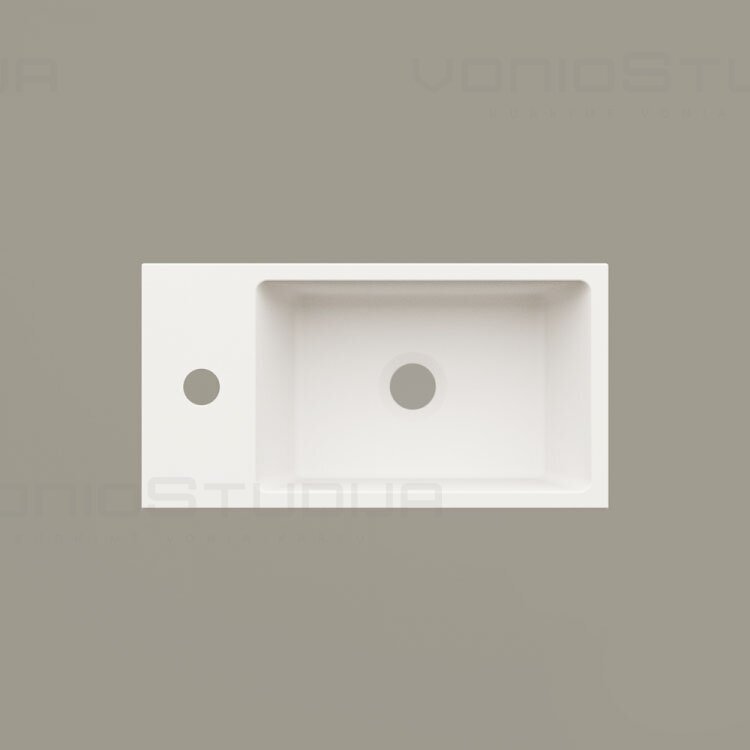 PAA MI D Silkstone praustuvas 400x210 kairinis 1 PAA MI D Silkstone praustuvas 400x210 kairinis 1