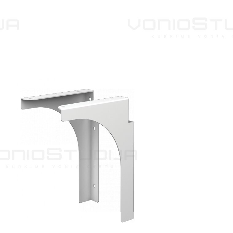 PAA akmens masės praustuvas Claro Grande 600x750 mm 7