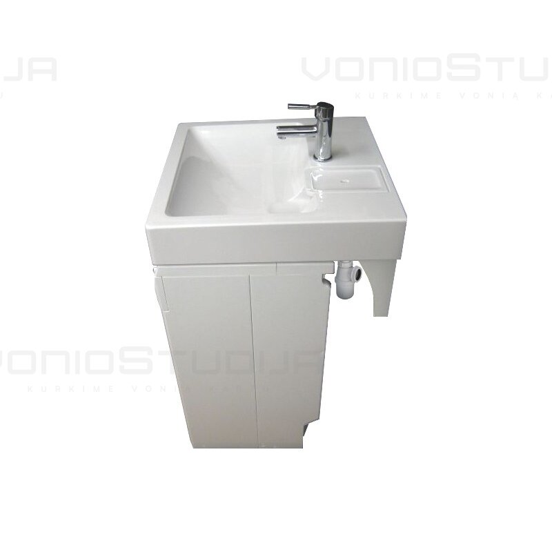 Praustuvas virš skalbyklės LAWA6050 6 Praustuvas virš skalbyklės LAWA6050 6
