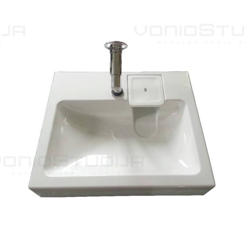 Praustuvas virš skalbyklės LAWA6050 3