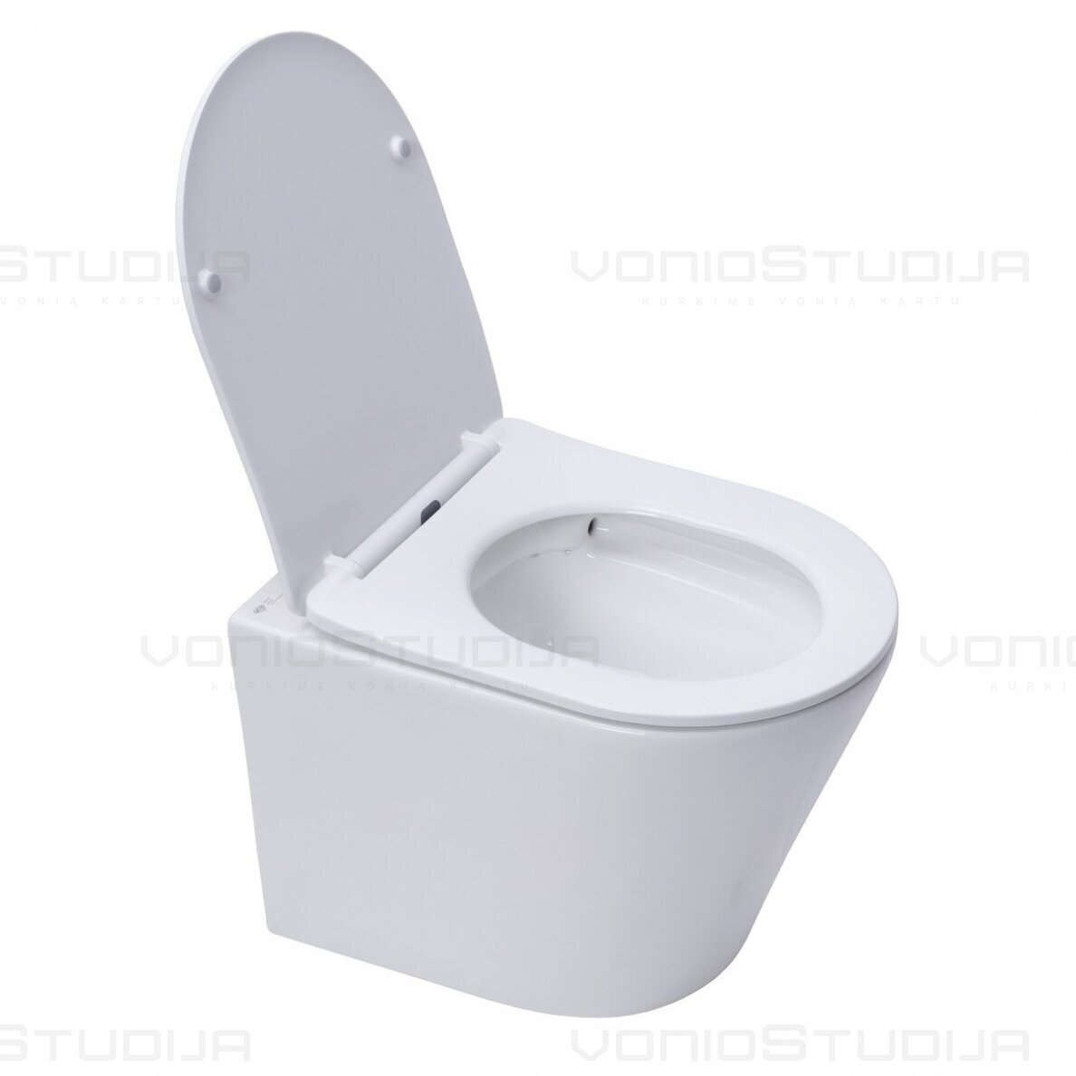 Potinkinis WERIT JOMO Exclusive 2 rėmas su juodos matinės spalvos mygtuku ir WC SAT Infinitio Compact Rimless komplektas 1 Potinkinis WERIT JOMO Exclusive 2 rėmas su juodos matinės spalvos mygtuku ir WC SAT Infinitio Compact Rimless komplektas 1