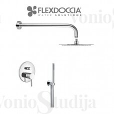 Potinkinė dušo sistema Flexdoccia Matrix