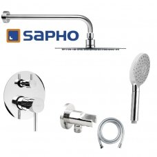 Potinkinė dušo sistema Sapho