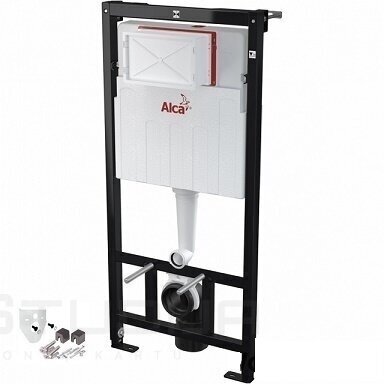 Potinkinis wc Alcaplast rėmas su tvirtinimais Potinkinis wc Alcaplast rėmas su tvirtinimais