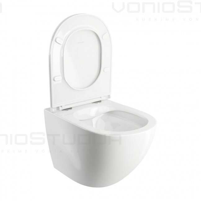 Potinkinis pakabinamo wc komplektas rėmas ISVEA DUREZZA aukso spalvos klavišu ir pakabinamas Omnires Ottawa Rimless klozetas su plonu lėtaeigiu dangčiu 4 Potinkinis pakabinamo wc komplektas rėmas ISVEA DUREZZA aukso spalvos klavišu ir pakabinamas Omnires Ottawa Rimless klozetas su plonu lėtaeigiu dangčiu 4