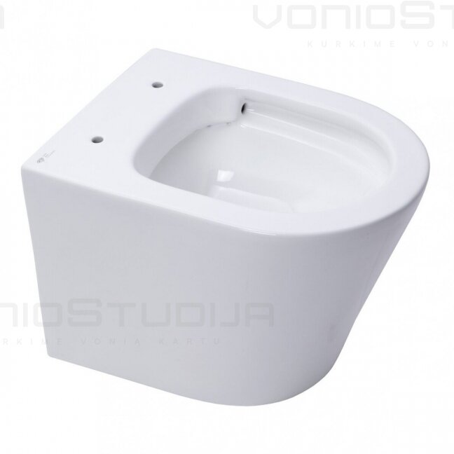 Potinkinis WERIT JOMO Exclusive 2 rėmas su juodos matinės spalvos mygtuku ir WC SAT Infinitio Compact Rimless komplektas 5 Potinkinis WERIT JOMO Exclusive 2 rėmas su juodos matinės spalvos mygtuku ir WC SAT Infinitio Compact Rimless komplektas 5