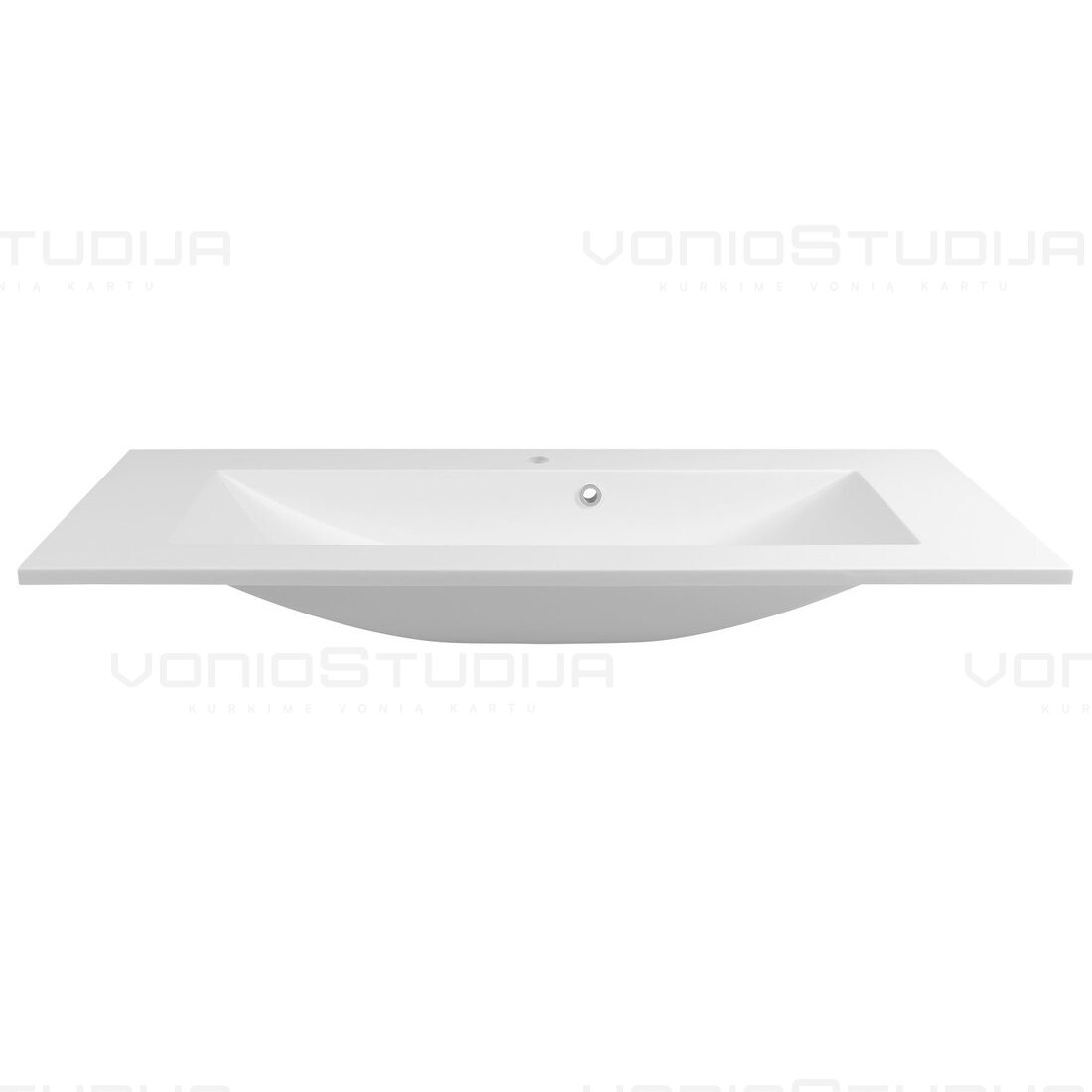 Praustuvas Sapho YUKON 120x45cm 1 Praustuvas Sapho YUKON 120x45cm 1