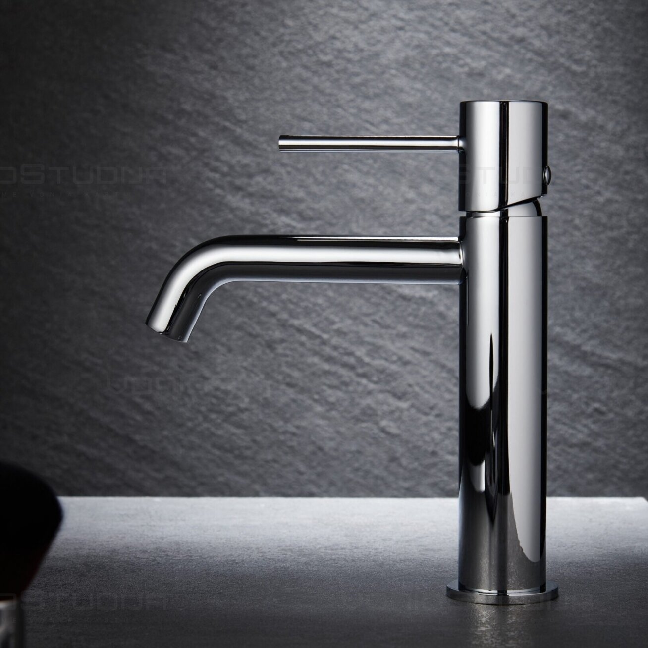 Praustuvas virš skalbyklės LAWA6060 su Imex Monza chromo spalvos 1