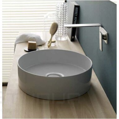 Praustuvas Alice Ceramica Hide su itin plonomis briaunomis Praustuvas Alice Ceramica Hide su itin plonomis briaunomis