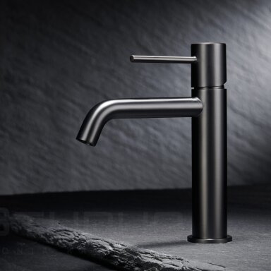 Praustuvas virš skalbyklės LAWA6060 su Imex Monza gunmetal grafito spalvos Praustuvas virš skalbyklės LAWA6060 su Imex Monza gunmetal grafito spalvos