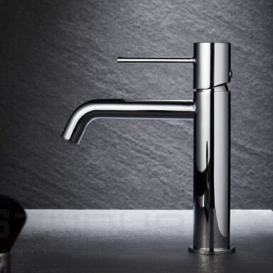 Praustuvas virš skalbyklės LAWA6050 su Imex Monza chromo spalvos Praustuvas virš skalbyklės LAWA6050 su Imex Monza chromo spalvos