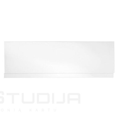 Priekinė uždanga voniai Polysan 170x52 cm Priekinė uždanga voniai Polysan 170x52 cm