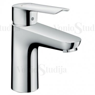 Praustuvo maišytuvas Hansgrohe Logis E HG71161000