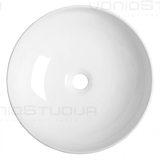 Praustuvas Rondane AR435 41cm 5