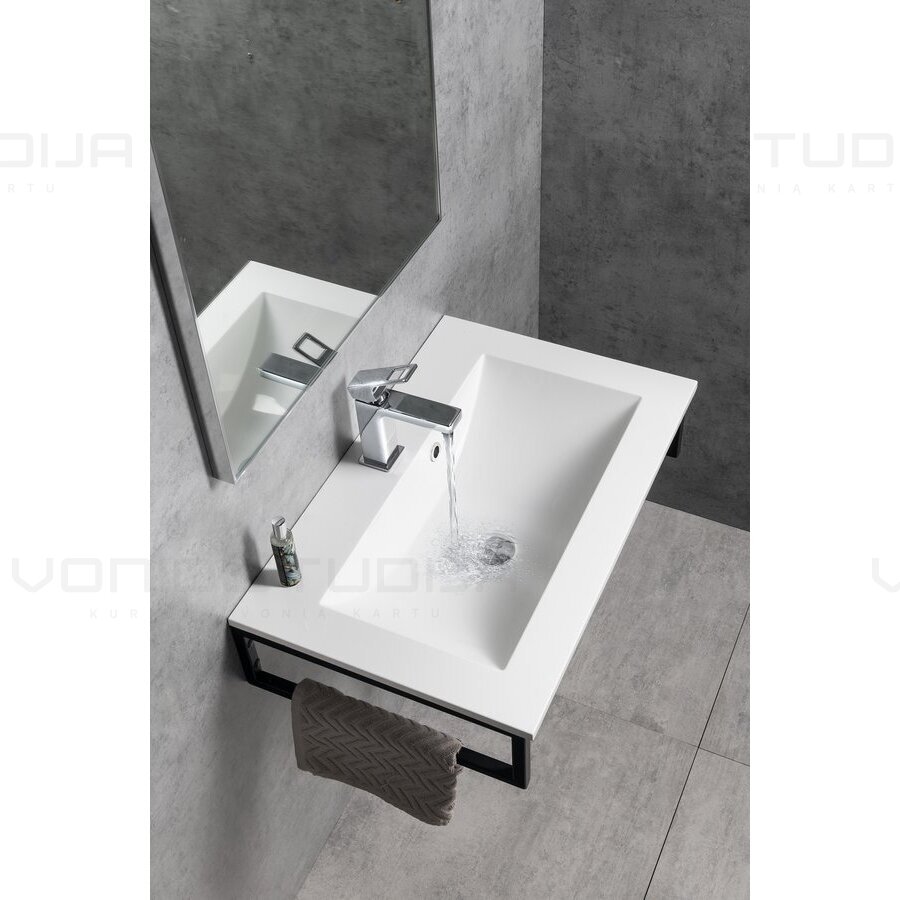 Praustuvas Sapho YUKON 90x45cm 3