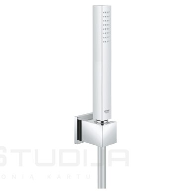 Rankinio dušelio komplektas Euphoria Cube Stick 27702000 Rankinio dušelio komplektas Euphoria Cube Stick 27702000