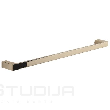 Rankšluosčio kabykla Pirenei aukso spalvos 60cm Rankšluosčio kabykla Pirenei aukso spalvos 60cm