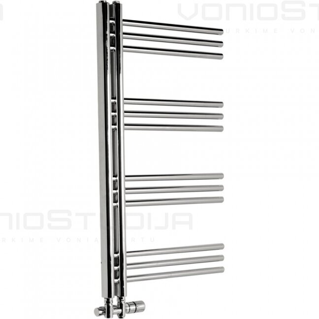 Rankšluosčių džiovintuvas Sapho Dorlion 500x900mm