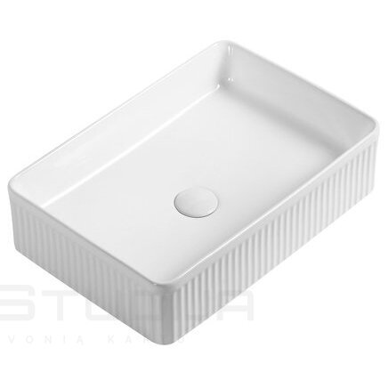 Sapho PICOBELLO pastatomas praustuvas 50x34cm