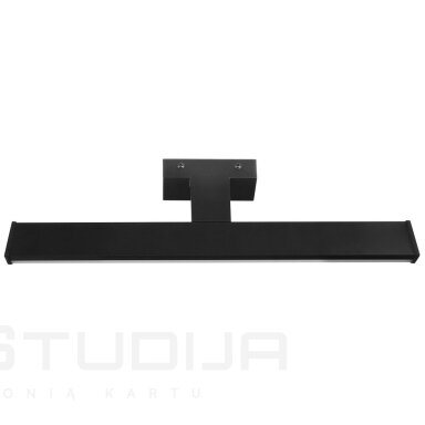 Sieninis šviestuvas CHICAGO LED 400x120x40mm